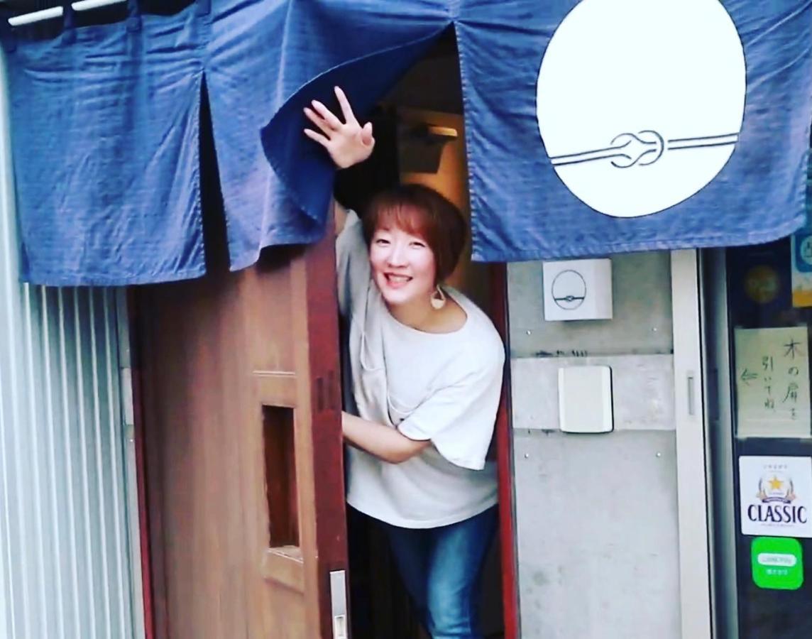 Guesthouse Oyado Sapporo Exterior foto